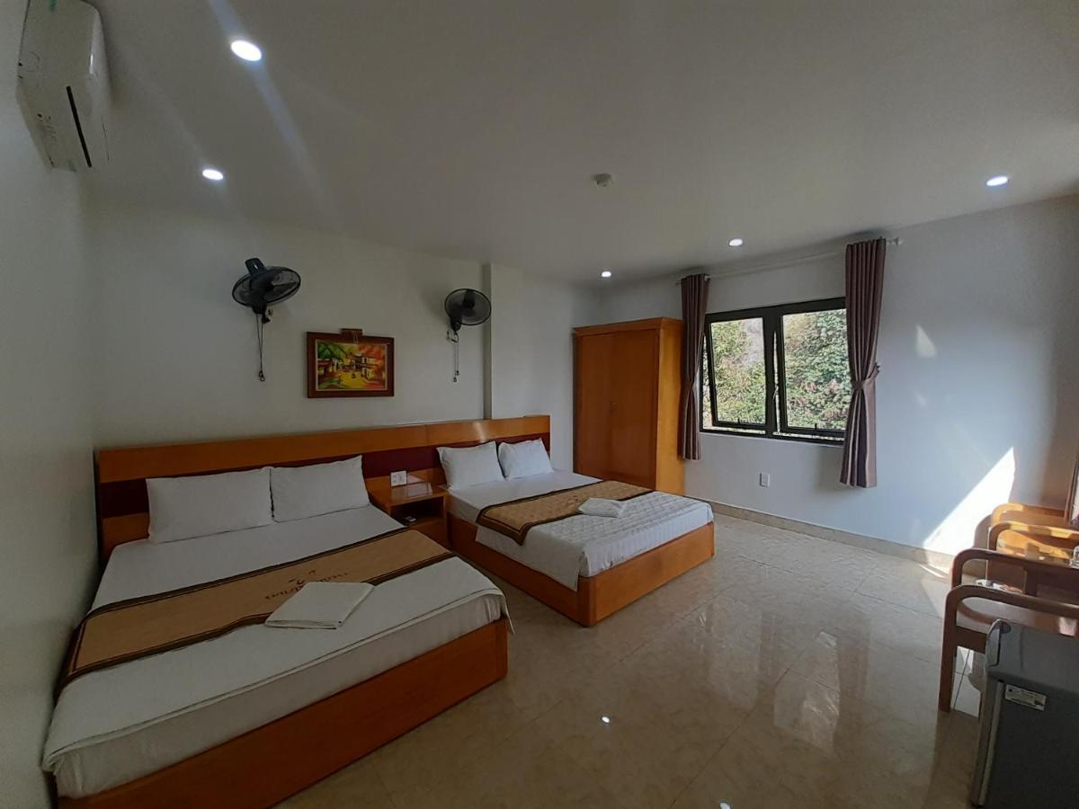 Catba Sky View Hotel Dong Khe Sau Exterior foto